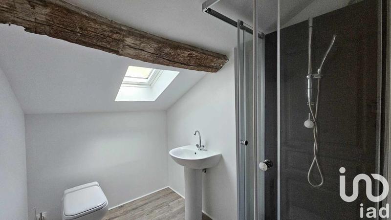 Maison de ville - 128 m² - 4 pièces