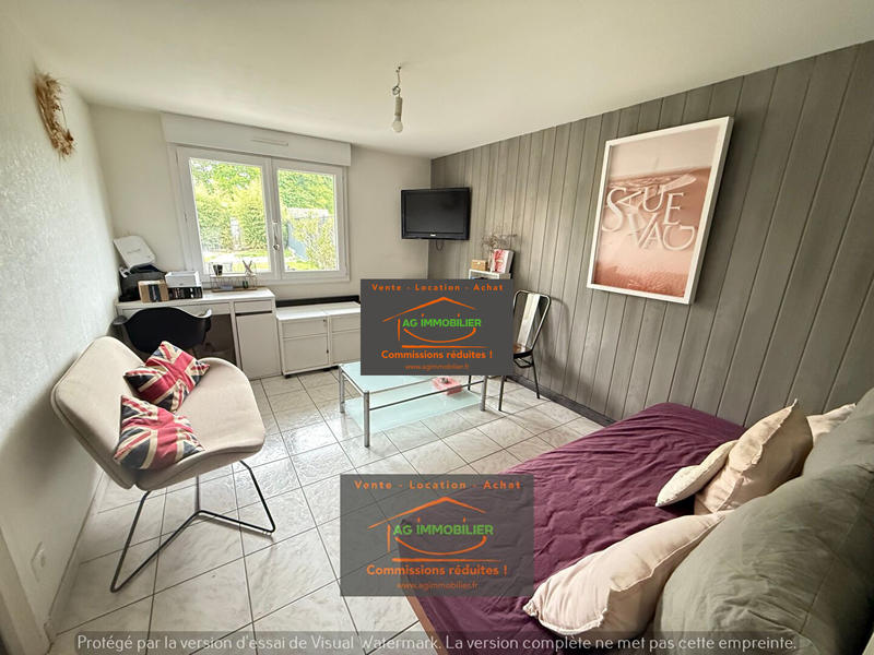 Maison - 123 m² - 5 pièces