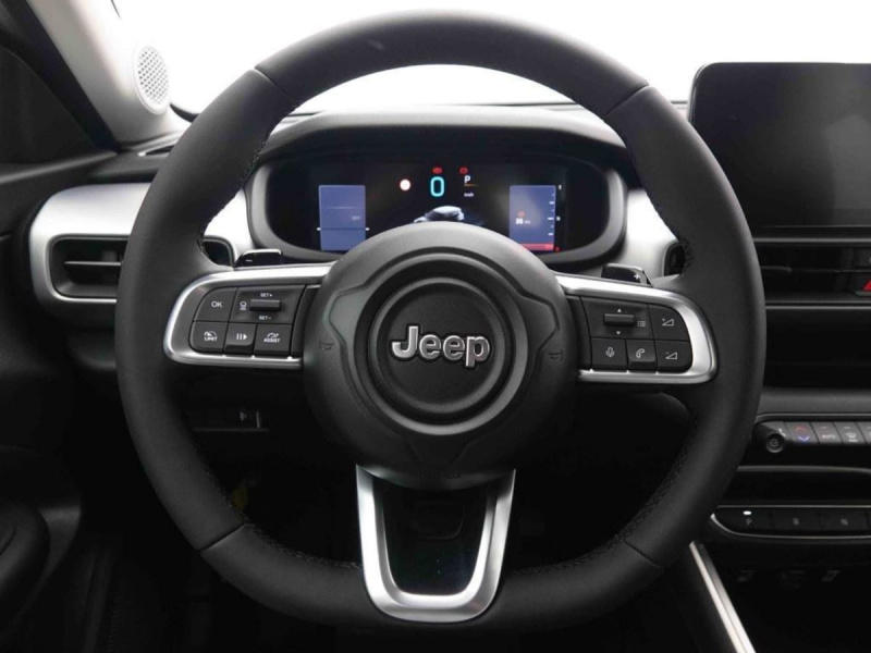 Jeep Avenger 1.2 Mhev 110 Dct6 Altitude