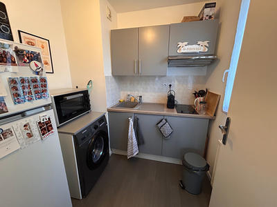 Appartement - 44 m² - 2 pièces