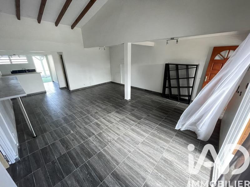 Maison de ville - 90 m² - 5 pièces