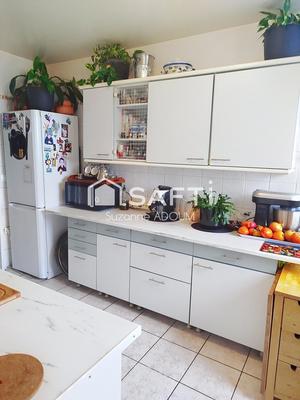 Appartement - 68 m² - 3 pièces