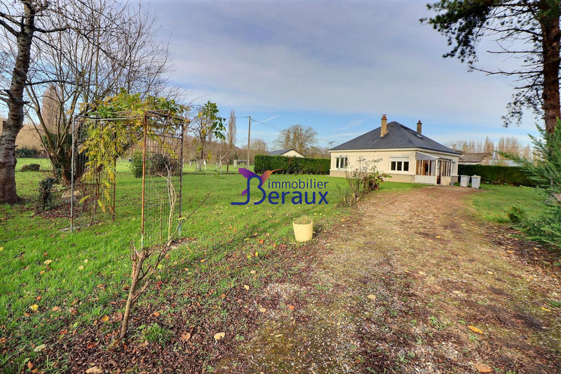 Maison - 108 m² - 5 pièces