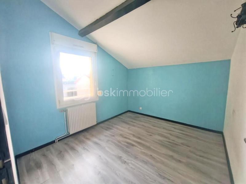 Maison de ville - 103 m² - 7 pièces