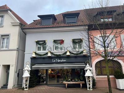 Immeuble - 289 m² - 10 pièces