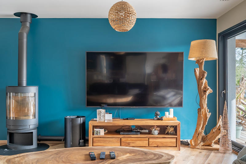 Maison - 198 m² - 7 pièces