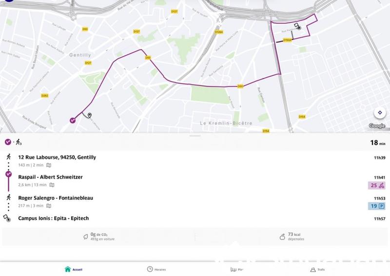 Maison - 36 m² - 1 pièce