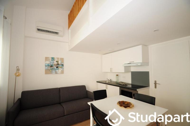 Appartement - 25 m² - 1 pièce