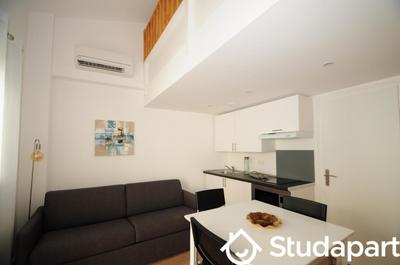 Appartement - 25 m² - 1 pièce