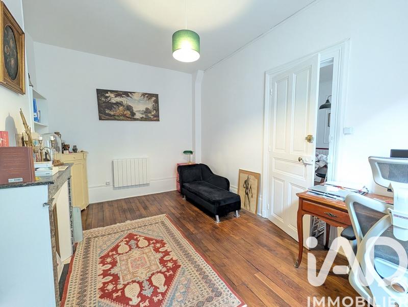 Maison de ville - 120 m² - 5 pièces