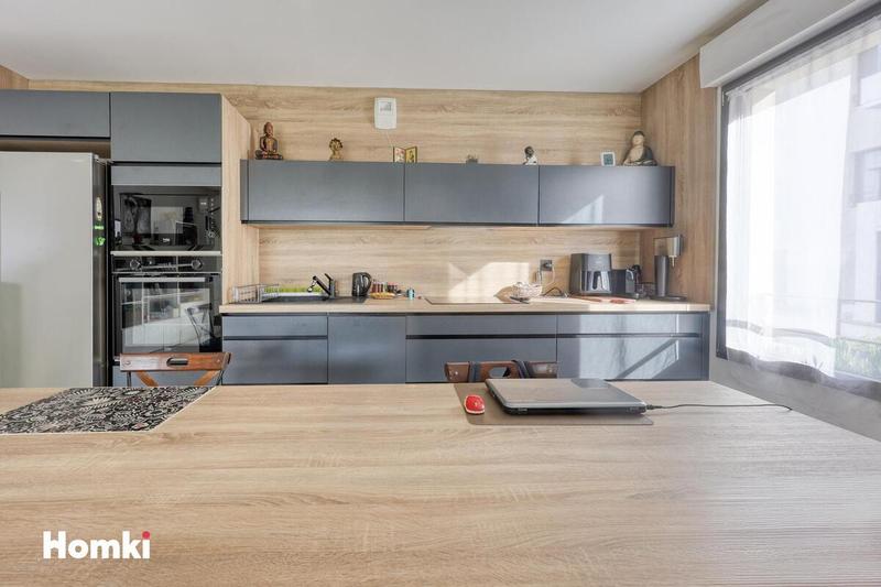 Appartement - 66 m² - 3 pièces