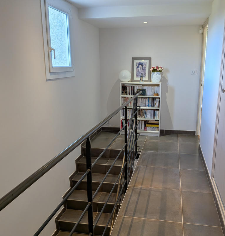 Maison - 210 m² - 8 pièces