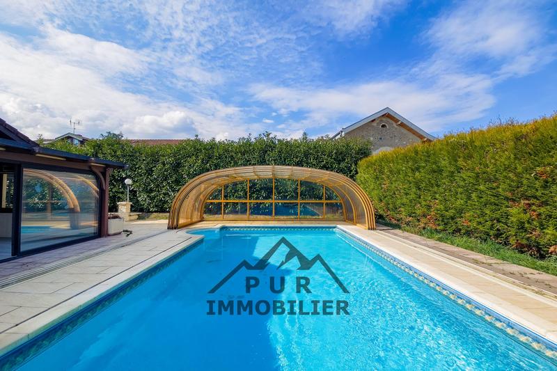 Maison - 135 m² - 5 pièces