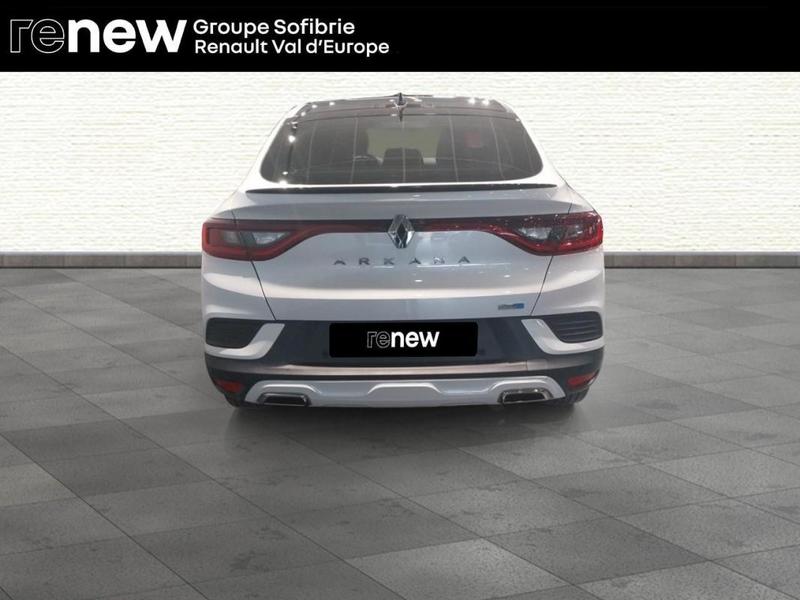 Renault Arkana E-Tech 145 - 21b R.S. Line