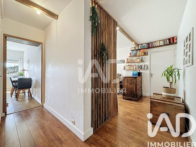 Appartement - 71 m² - 3 pièces