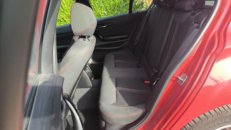 Bmw Série 1 116d 116 Sport