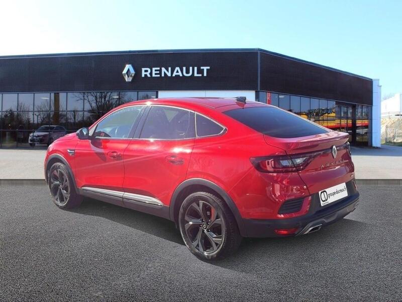 Renault Arkana R.S. Line E-Tech hybride 145 -21b