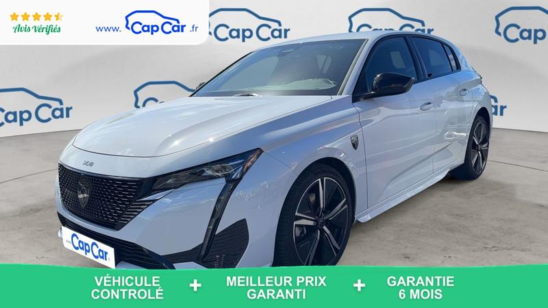 Peugeot 308 1.2 Hybrid e-Dsc6 136 Gt