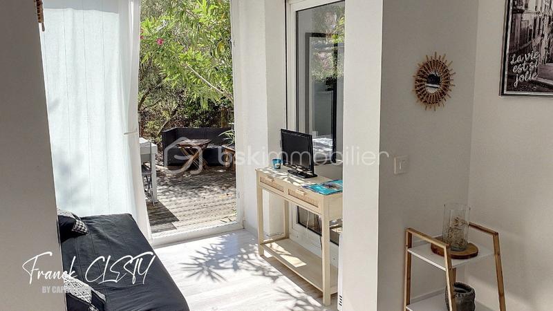 Appartement - 29 m² - 2 pièces