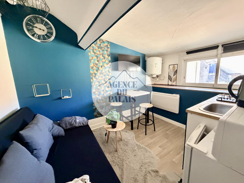 Appartement - 12 m² - 1 pièce