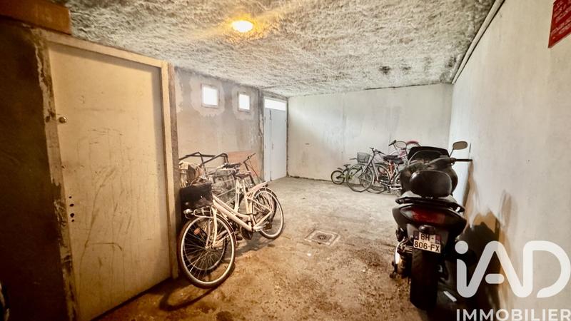 Appartement - 72 m² - 3 pièces