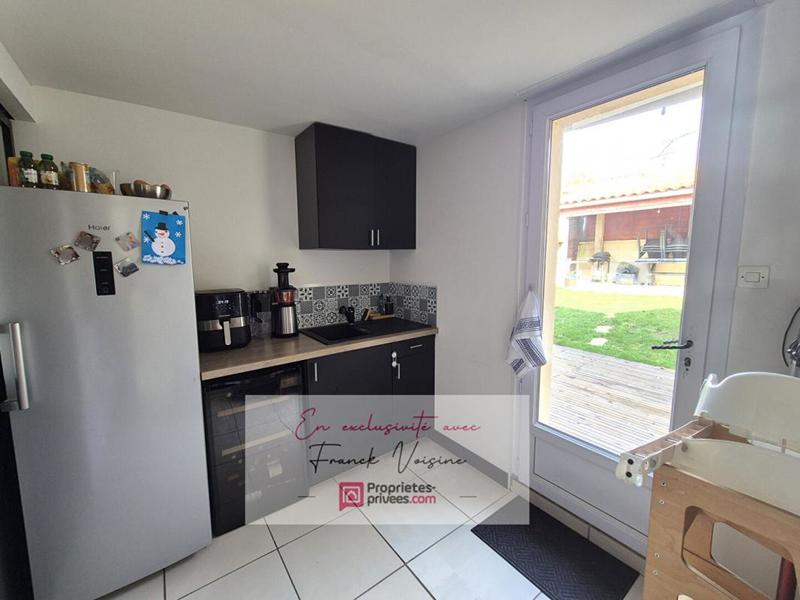 Maison - 121 m² - 7 pièces