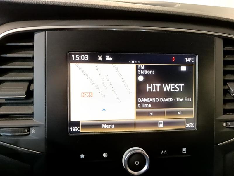 Renault Mégane Estate IV Business dci 110 energy edc