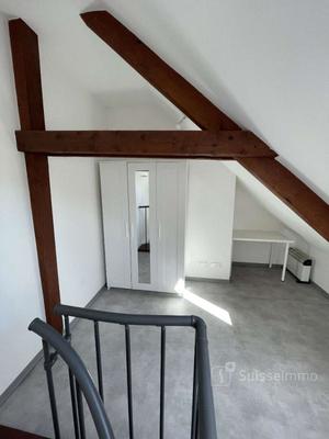 Appartement - 38 m² - 2 pièces