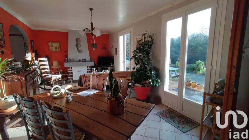 Maison - 110 m² - 5 pièces