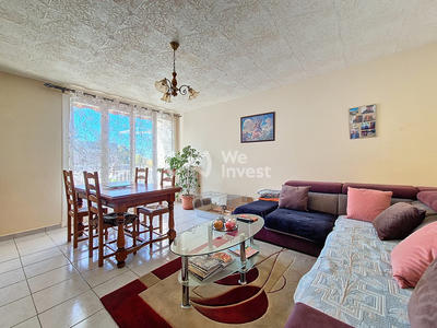 Appartement - 88 m² - 4 pièces