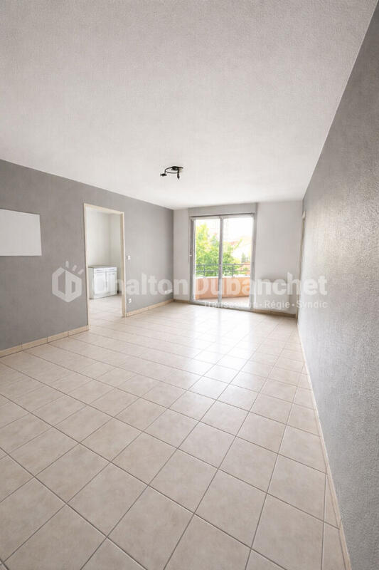 Appartement - 44 m² - 2 pièces