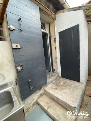 Maison - 90 m² - 3 pièces