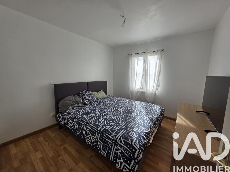 Maison - 65 m² - 4 pièces