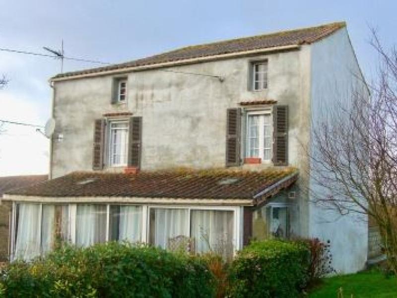 Maison - 129 m² - 5 pièces