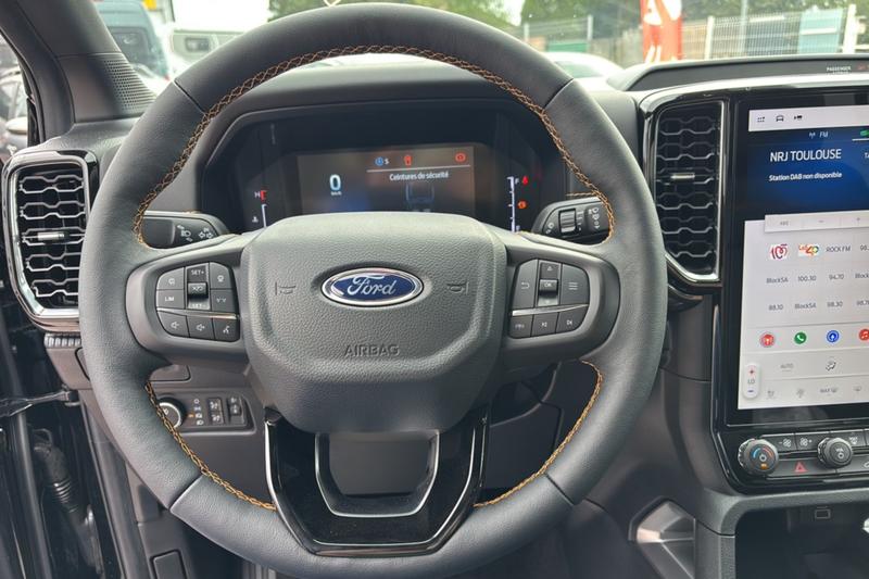 Ford Ranger 2.0 205 Wildtrak Plus 4pl