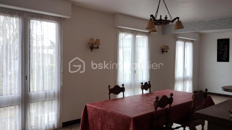 Maison de ville - 121 m² - 6 pièces