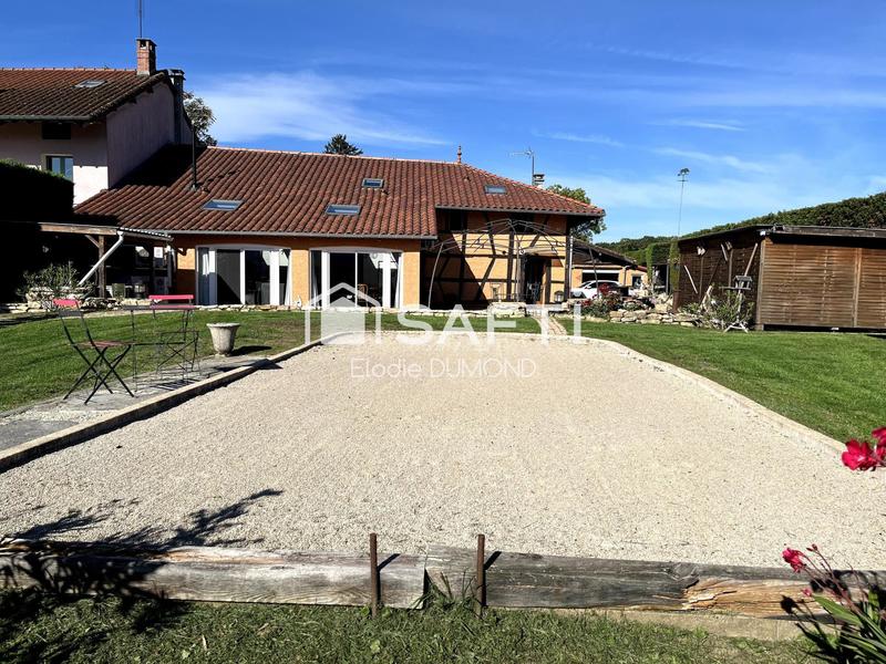 Ferme - 251 m² - 6 pièces