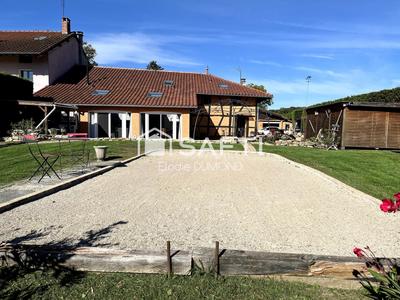 Ferme - 251 m² - 6 pièces
