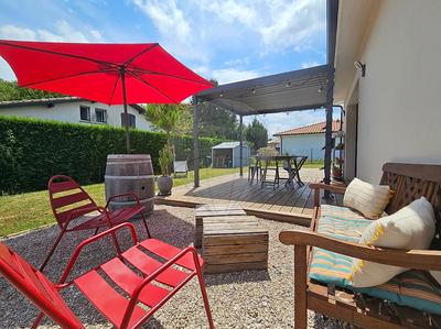 Maison - 75 m² - 3 pièces