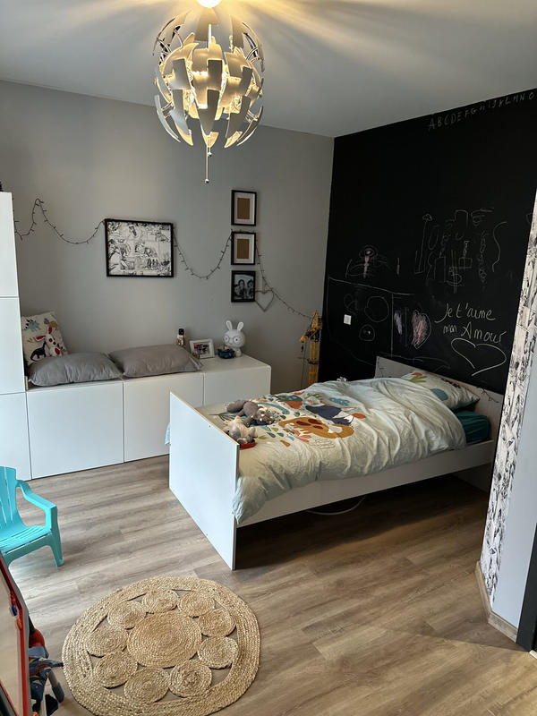 Maison - 107 m² - 5 pièces