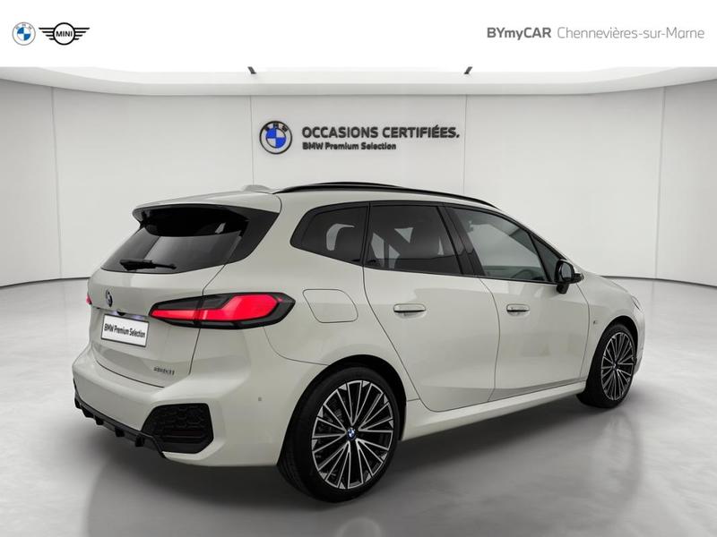 Bmw Serie 2 Active Tourer U06 220i 170 ch Dkg7 m Sport