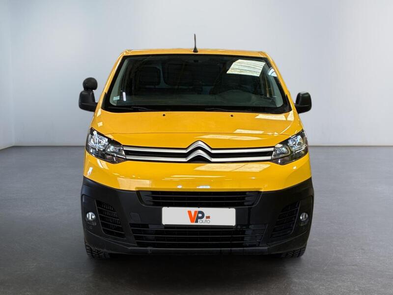 Citroën Jumpy Fourgon Fgn m Bluehdi 95 Bvm5 Confort