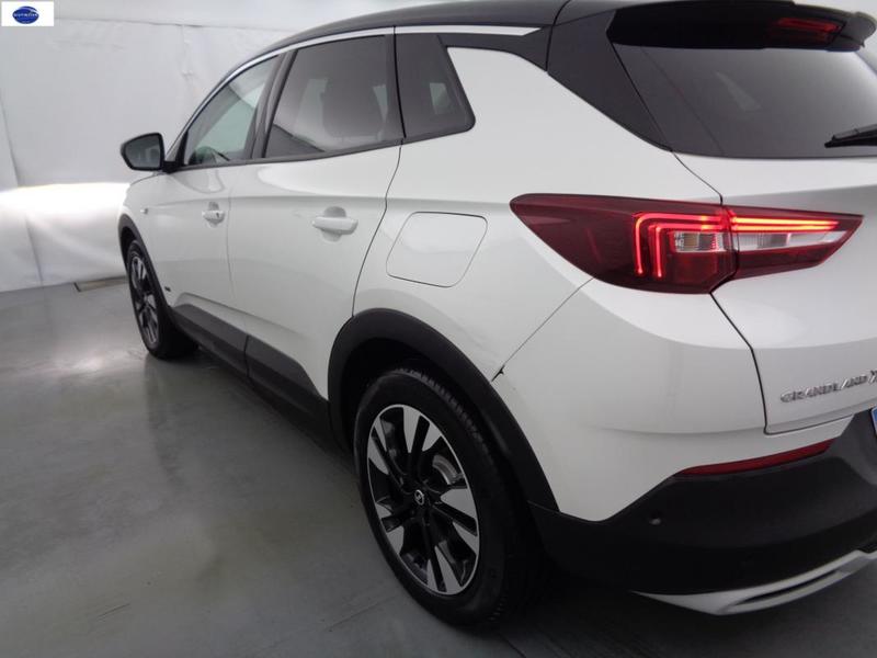 Opel Grandland X 1.6 Hybrid Turbo 300 At8 Ultimate