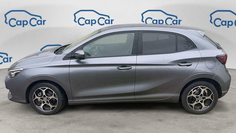 Mg mg3 1.5 194 hybride + Luxury