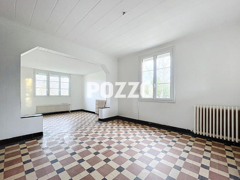 Maison - 72 m² - 3 pièces