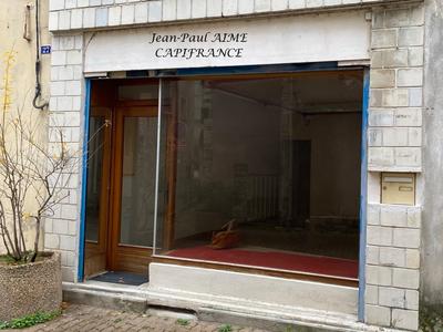 Maison de ville - 116 m² - 4 pièces