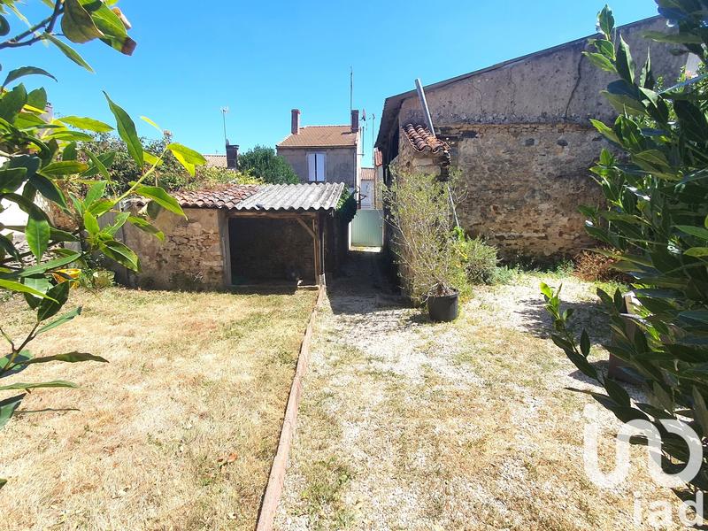 Maison de ville - 119 m² - 4 pièces