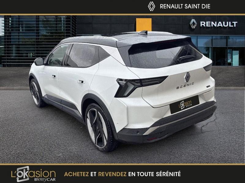 Renault Scénic E-Tech Electrique 220 ch grande autonomie Techno Iconic