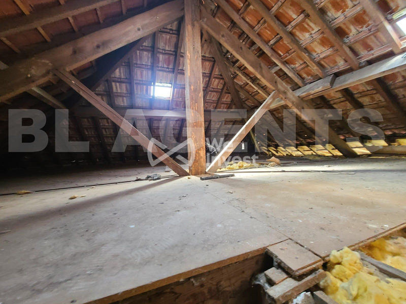 Maison - 93 m² - 4 pièces