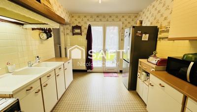 Maison - 79 m² - 5 pièces